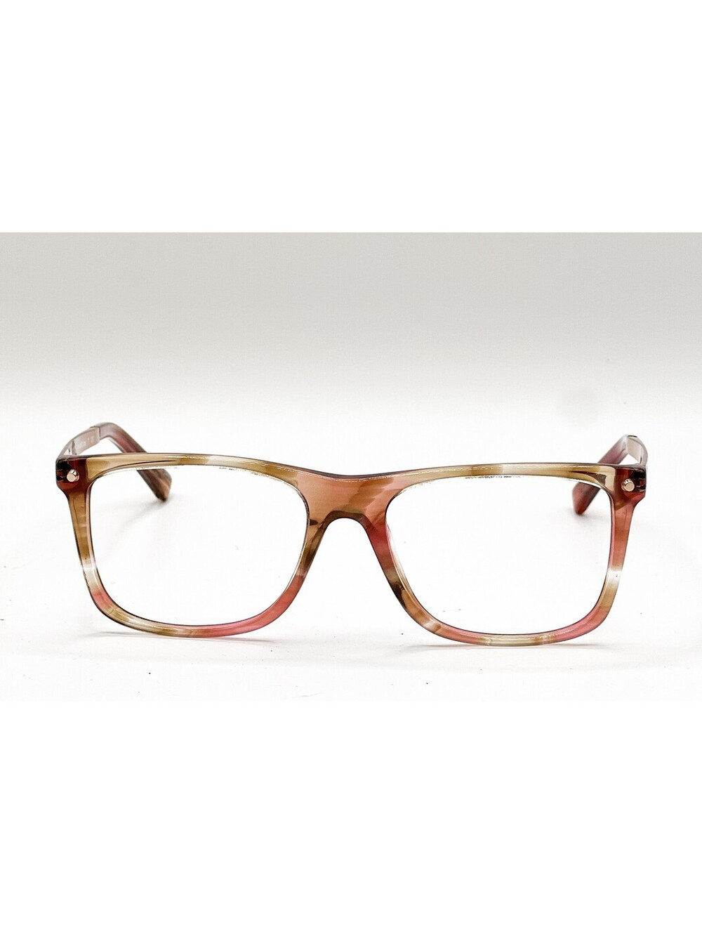 Michael Kors MK 4040 3240 Pink Floral Full Rim Authentic Eyeglass Frames 52-16 - Picture 5 of 5